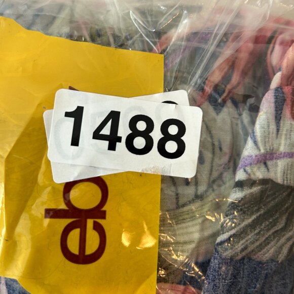 RJC Shirt Adult Large Hawaiian Made in Hawaii Floral Camp Tropical USA 103C New - Picture 11 of 12